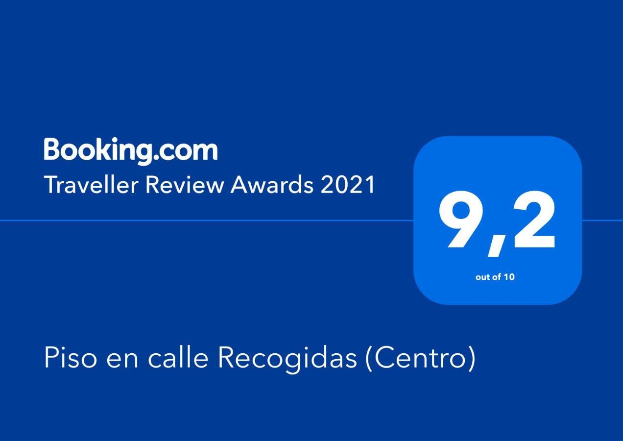 Piso En Calle Recogidas 格拉纳达 外观 照片