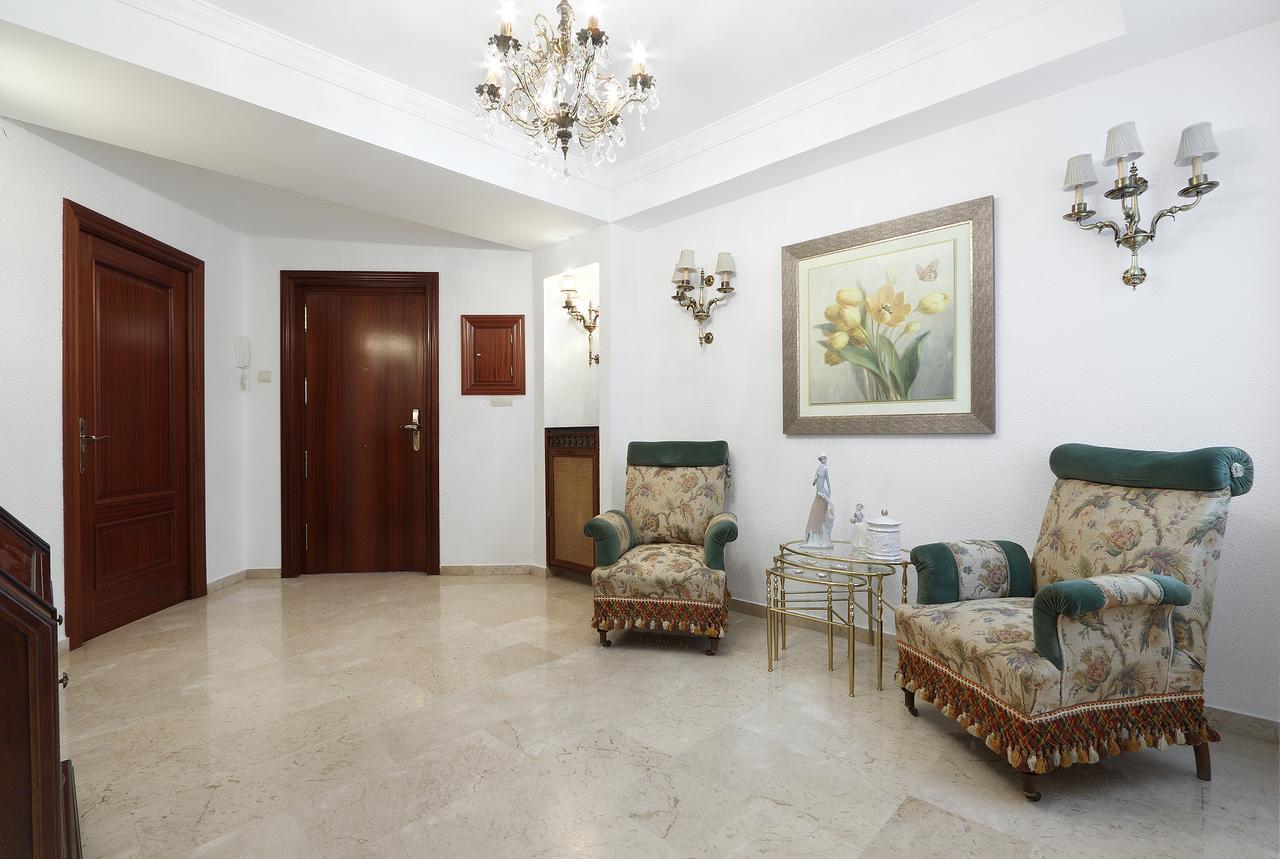 Piso En Calle Recogidas 格拉纳达 外观 照片
