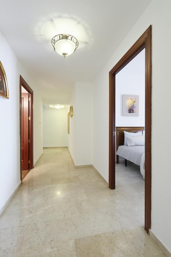 Piso En Calle Recogidas 格拉纳达 外观 照片