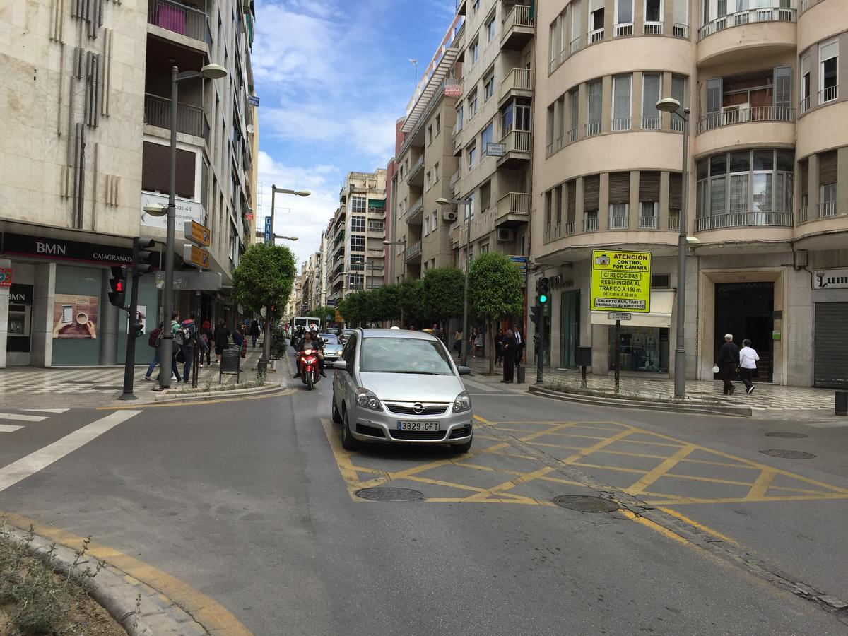 Piso En Calle Recogidas 格拉纳达 外观 照片